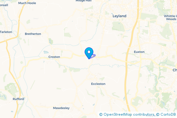 Hire a Minibus in Ulnes Walton, Lancashire, England