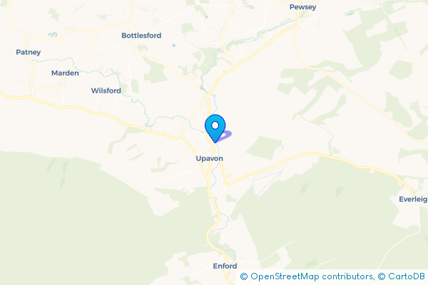 Hire a Minibus in Upavon, Wiltshire, England