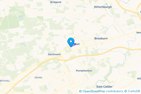Hire a Minibus in Uphall, West Lothian, Scotland
