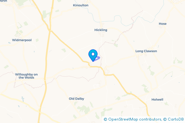 Hire a Minibus in Upper Broughton, Nottinghamshire, England