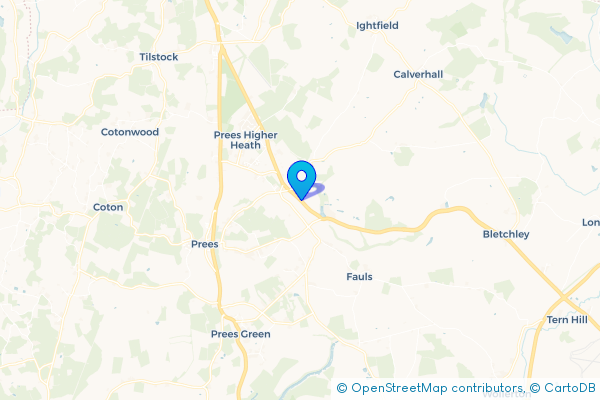Hire a Minibus in Upper College, Shropshire, England