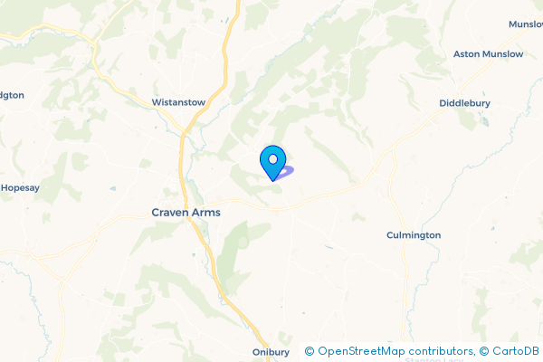 Hire a Minibus in Upper Dinchope, Shropshire, England