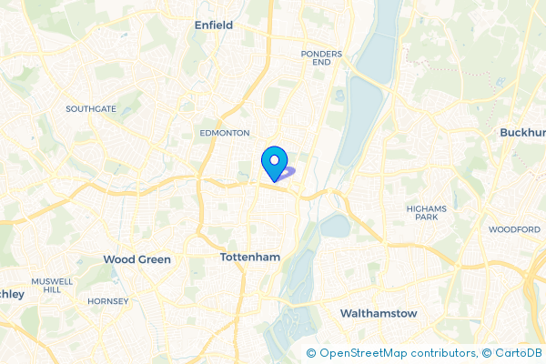 Hire a Minibus in Upper Edmonton, Greater London, England