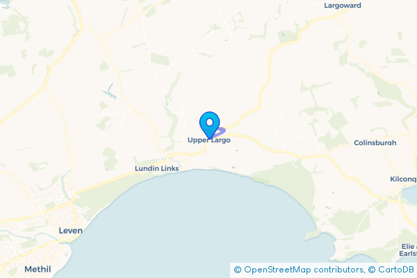 Hire a Minibus in Upper Largo or Kirkton of Largo, Fife, Scotland