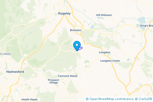 Hire a Minibus in Upper Longdon, Staffordshire, England