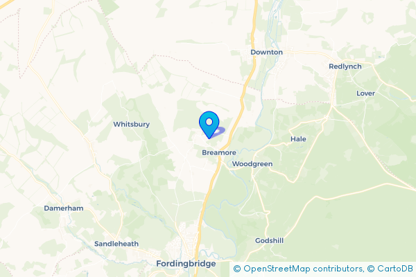 Hire a Minibus in Upper Street, Hampshire, England