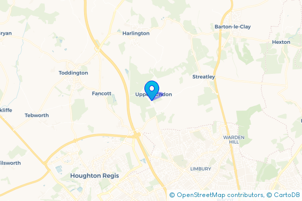 Hire a Minibus in Upper Sundon, Bedfordshire, England