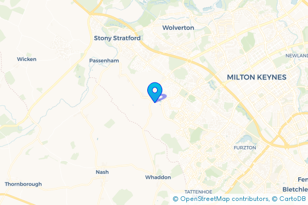 Hire a Minibus in Upper Weald, Buckinghamshire, England
