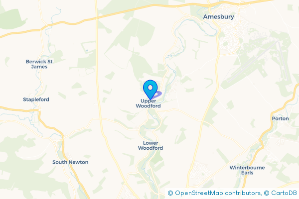 Hire a Minibus in Upper Woodford, Wiltshire, England