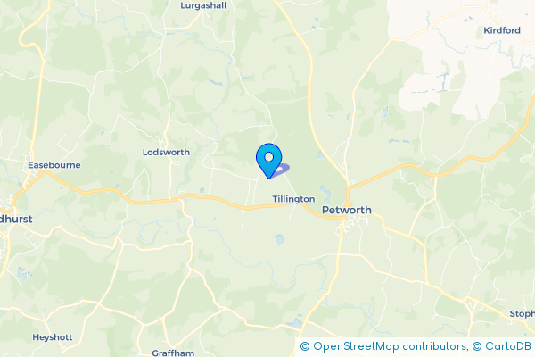 Hire a Minibus in Upperton, West Sussex, England