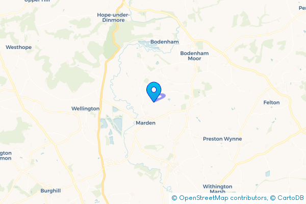 Hire a Minibus in Urdimarsh, Herefordshire, England
