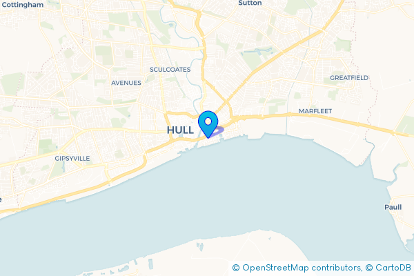 Hire a Minibus in Victoria Dock Village, East Riding of Yorkshire, England