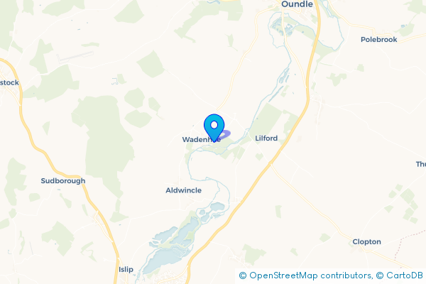 Hire a Minibus in Wadenhoe, Northamptonshire, England