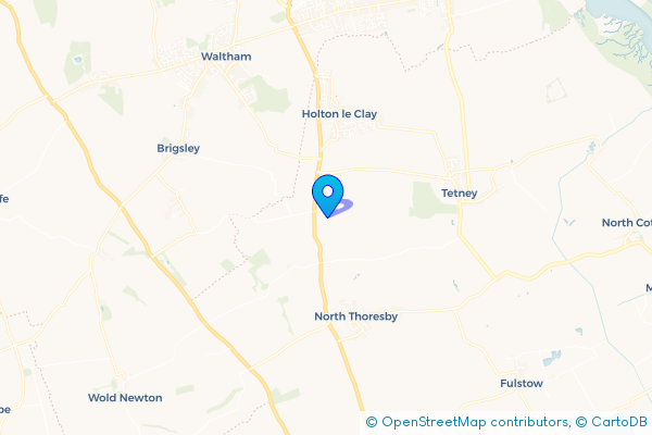 Hire a Minibus in Waithe, Lincolnshire, England