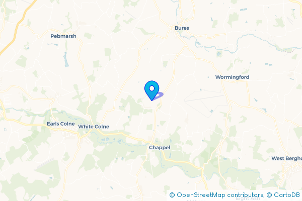 Hire a Minibus in Wakes Colne Green, Essex, England