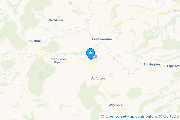 Hire a Minibus in Walford, Herefordshire, England