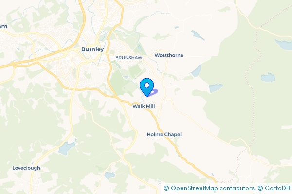 Hire a Minibus in Walk Mill, Lancashire, England