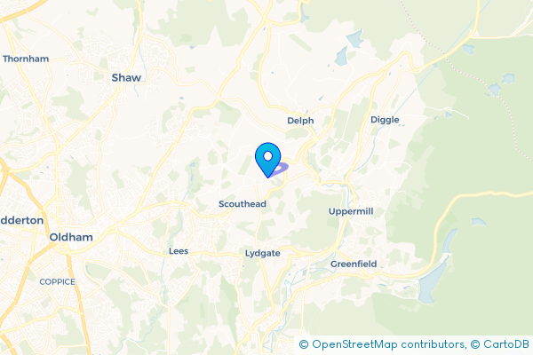 Hire a Minibus in Wall Hill, Greater Manchester, England