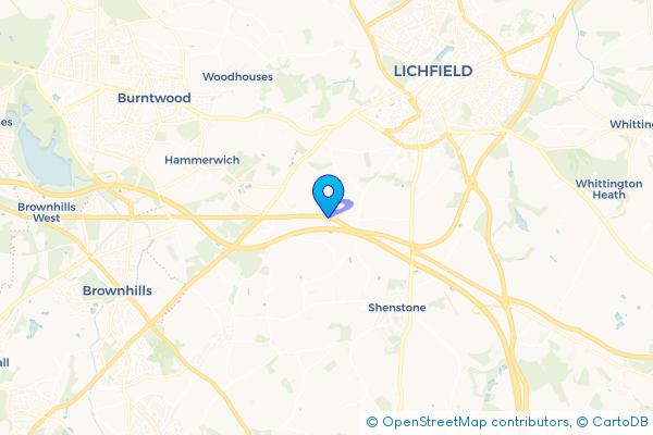 Hire a Minibus in Wall, Staffordshire, England