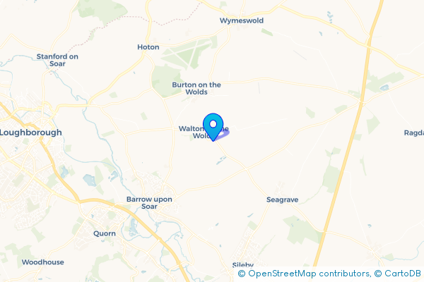 Hire a Minibus in Walton on the Wolds, Leicestershire, England