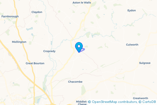 Hire a Minibus in Wardington, Oxfordshire, England