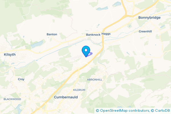 Hire a Minibus in Wardpark, North Lanarkshire, Scotland