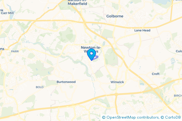 Hire a Minibus in Wargrave, Merseyside, England