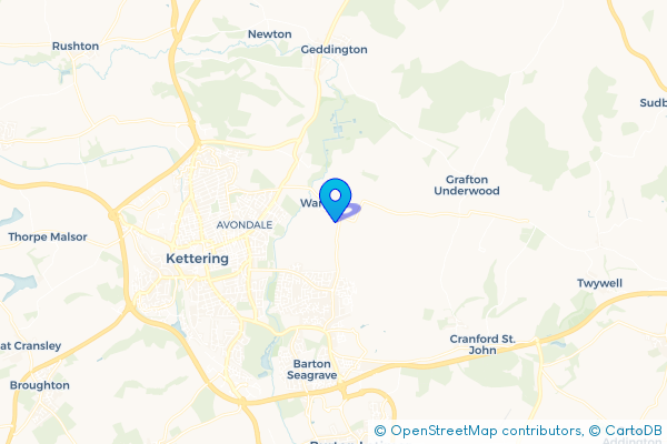 Hire a Minibus in Warkton, Northamptonshire, England