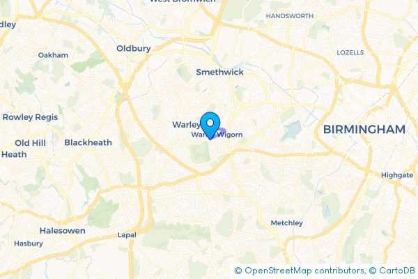 Hire a Minibus in Warley Woods, West Midlands, England