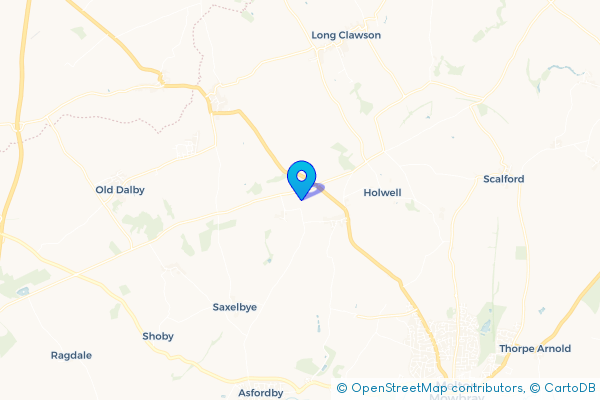 Hire a Minibus in Wartnaby, Leicestershire, England