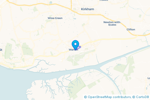 Hire a Minibus in Warton, Lancashire, England