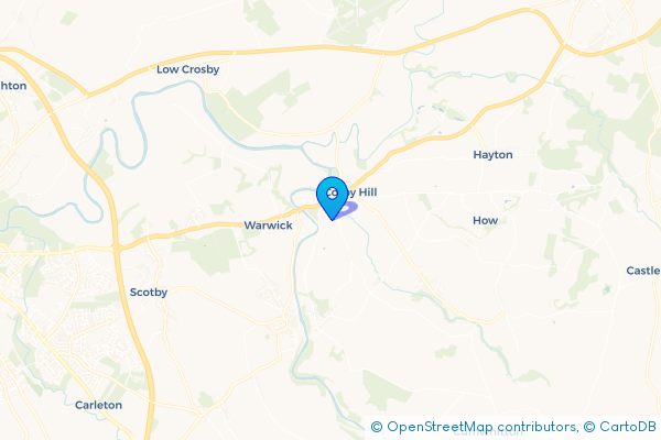 Hire a Minibus in Warwick Bridge, Cumbria, England