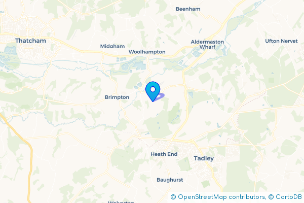 Hire a Minibus in Wasing, Berkshire, England