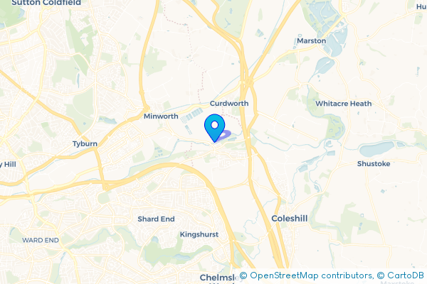 Hire a Minibus in Water Orton, Warwickshire, England