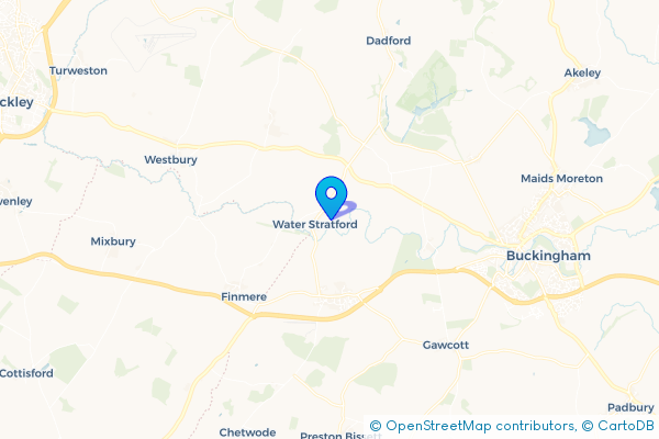 Hire a Minibus in Water Stratford, Buckinghamshire, England