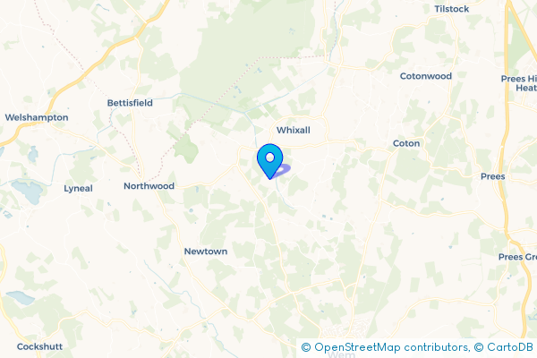 Hire a Minibus in Waterloo, Shropshire, England