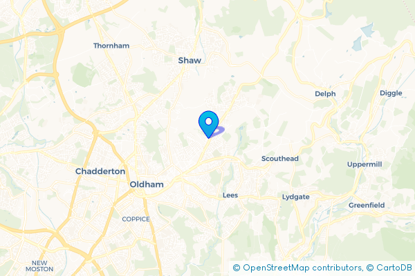 Hire a Minibus in Watersheddings, Greater Manchester, England