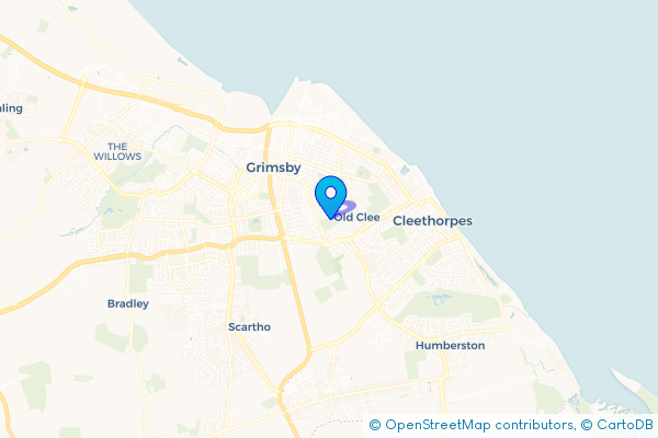 Hire a Minibus in Weelsby, Lincolnshire, England