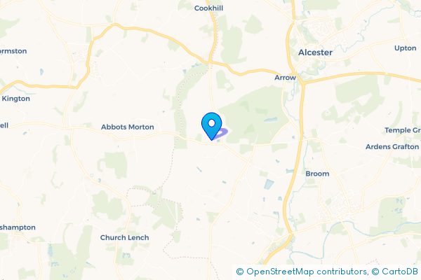 Hire a Minibus in Weethley Bank, Warwickshire, England