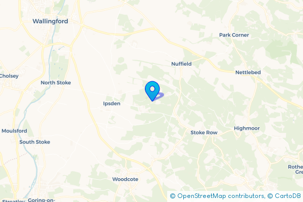 Hire a Minibus in Well Place, Oxfordshire, England