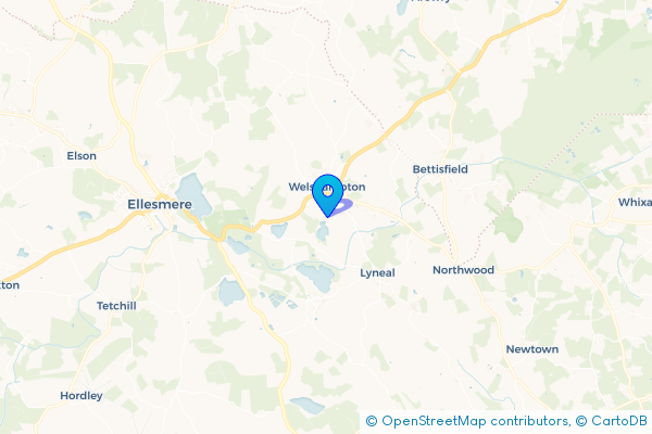 Hire a Minibus in Welshampton, Shropshire, England