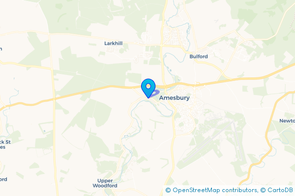 Hire a Minibus in West Amesbury, Wiltshire, England