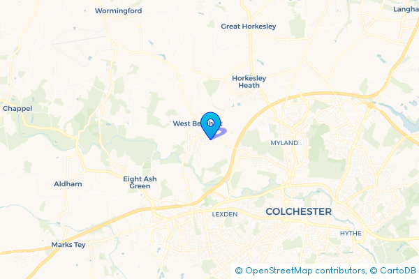 Hire a Minibus in West Bergholt, Essex, England