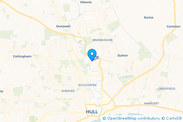 Hire a Minibus in West Carr, East Riding of Yorkshire, England