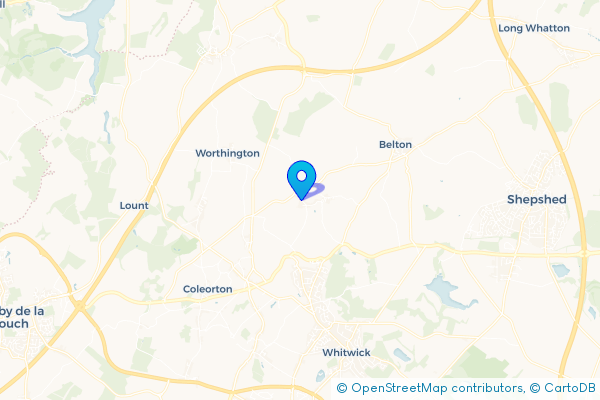 Hire a Minibus in West End, Leicestershire, England