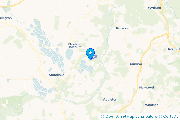 Hire a Minibus in West End, Oxfordshire, England