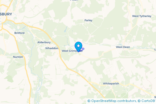 Hire a Minibus in West Grimstead, Wiltshire, England