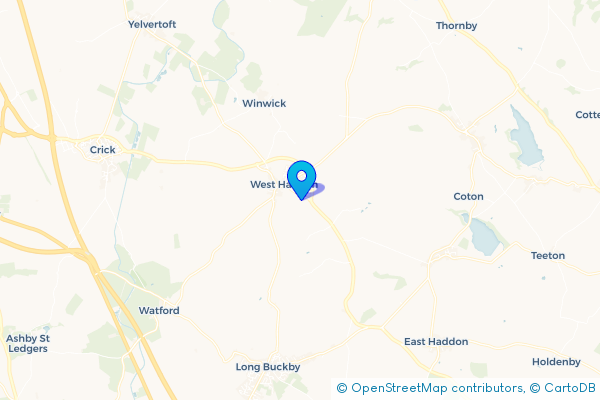 Hire a Minibus in West Haddon, Northamptonshire, England
