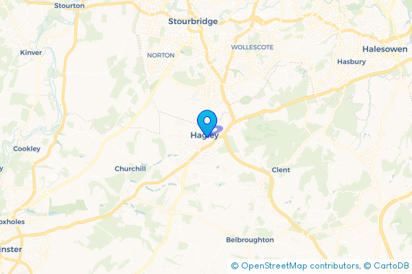 Hire a Minibus in West Hagley, Worcestershire, England