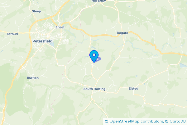 Hire a Minibus in West Harting, West Sussex, England